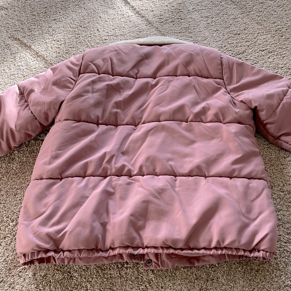 Vans puffy jacket  sz xs - Picture 5 of 11